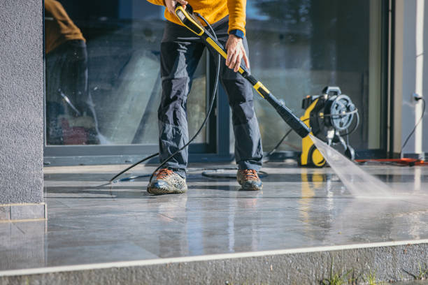 Best House Exterior Washing  in Lovell, WY